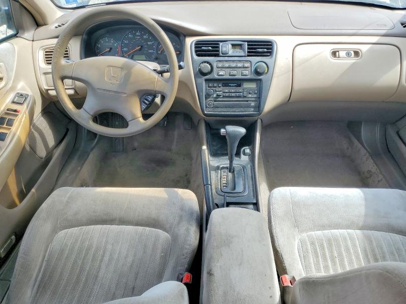 Aukcja sprzedaży 1998 Honda Accord, vin: 1HGCG5647WA196720, numer aukcji: 54554716