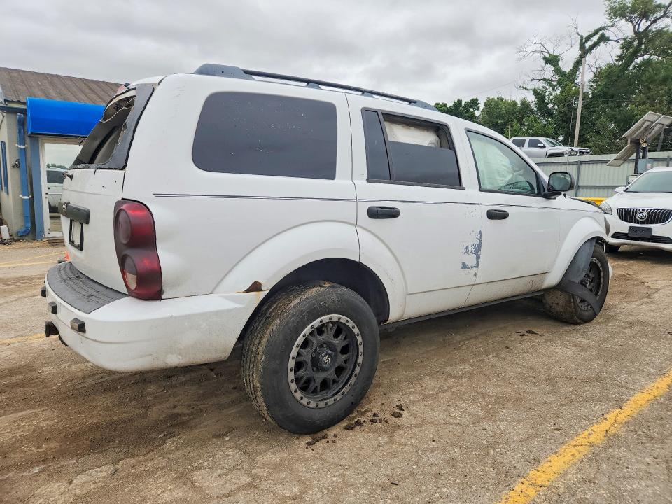 2007 Dodge Durango მანქანა იყიდება აუქციონზე, vin: 1D8HB48P97F518364, აუქციონის ნომერი: 54399176