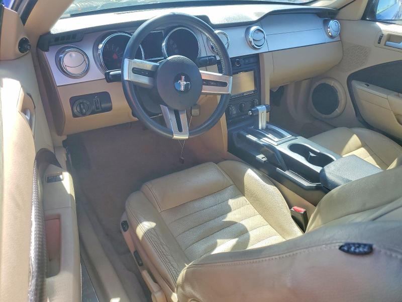Продаж на аукціоні авто 2005 Ford Mustang, vin: 1ZVHT82H855251951, номер лоту: 51910266