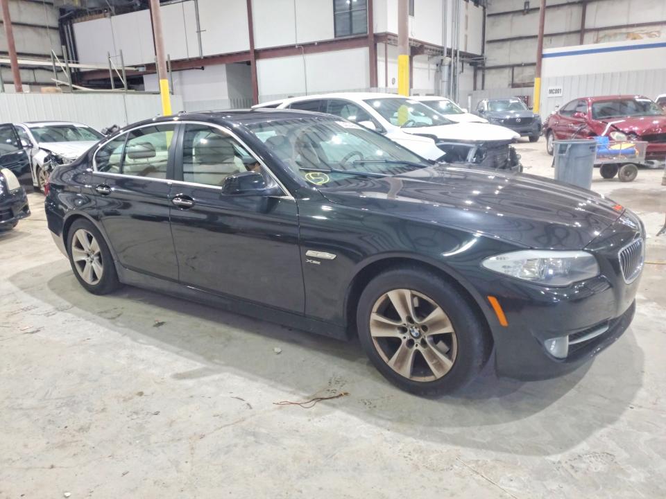 54224966 :رقم المزاد ، WBAXH5C5XCDW09621 vin ، 2012 Bmw 528 مزاد بيع