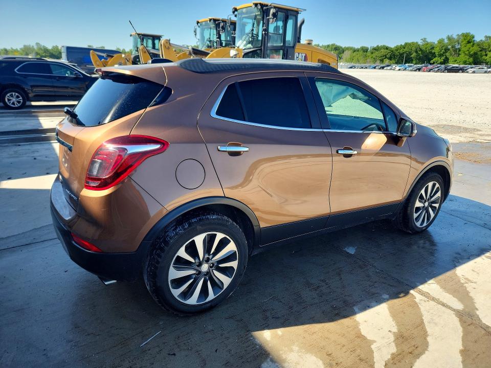 Aukcja sprzedaży 2017 Buick Encore, vin: KL4CJBSB5HB101906, numer aukcji: 53217666