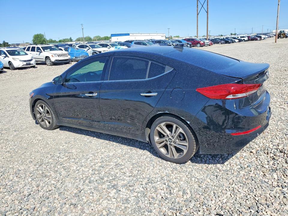Aukcja sprzedaży 2017 Hyundai Elantra, vin: 5NPD84LF1HH024405, numer aukcji: 53955316