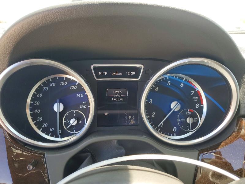 Aukcja sprzedaży 2013 Mercedes-benz Ml, vin: 4JGDA5HB1DA162068, numer aukcji: 53122336