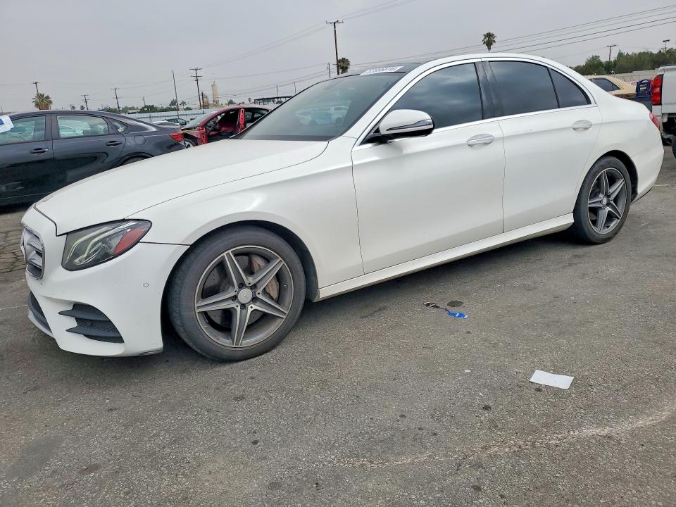 Auction sale of the 2017 Mercedes-benz E, vin: WDDZF4KB7HA018325, lot number: 52086816
