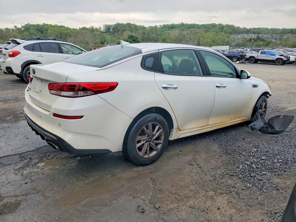 Aukcja sprzedaży 2020 Kia Optima, vin: 5XXGT4L37LG425821, numer aukcji: 53231736