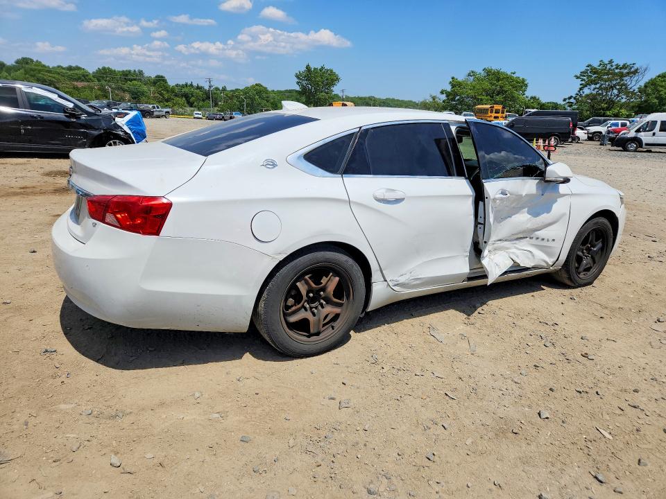 Продажа на аукционе авто 2016 Chevrolet Impala, vin: 2G1105SA2G9202029, номер лота: 54491706