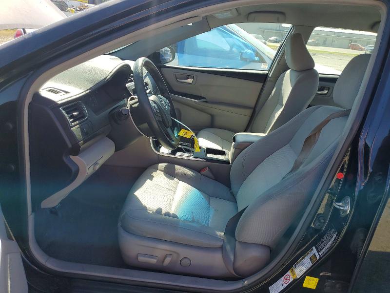 Auction sale of the 2015 Toyota Camry, vin: 4T4BF1FK1FR445954, lot number: 53823846