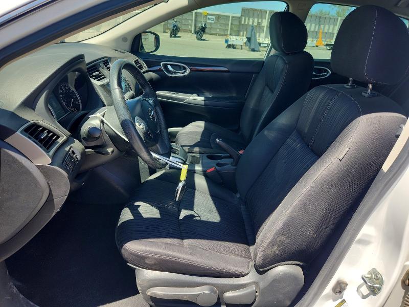 Продажа на аукционе авто 2018 Nissan Sentra, vin: 3N1AB7AP7JL635582, номер лота: 52918776