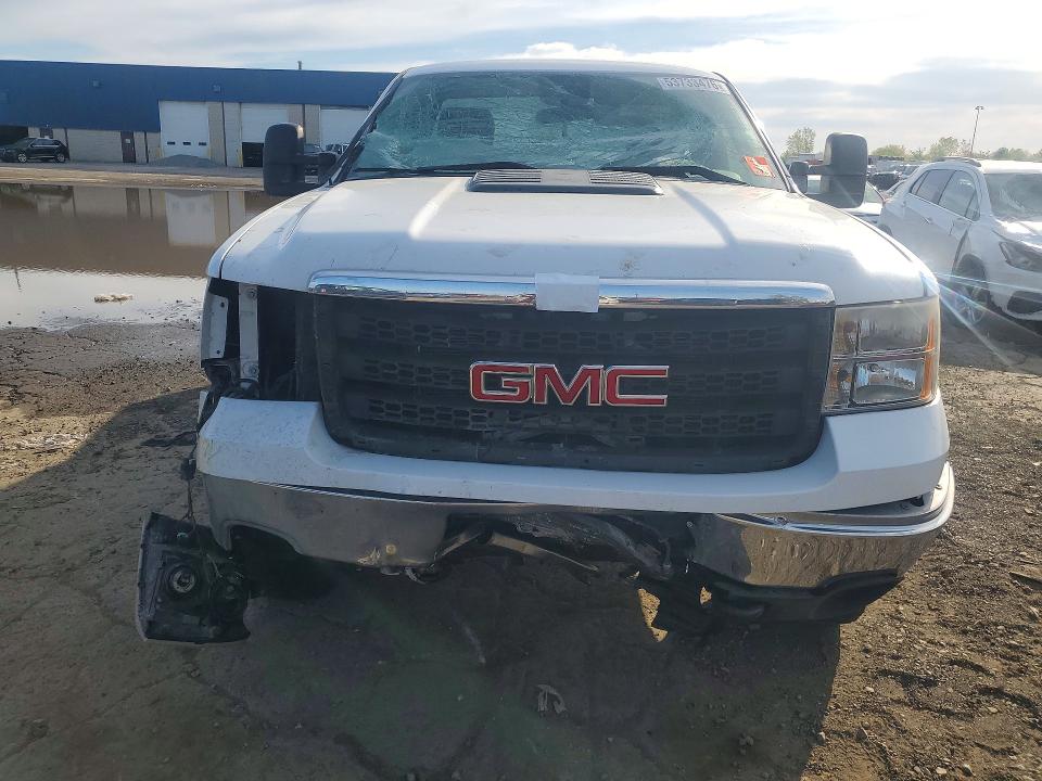 Продажа на аукционе авто 2013 Gmc Sierra, vin: 1GT02ZCG8DF122745, номер лота: 53733476