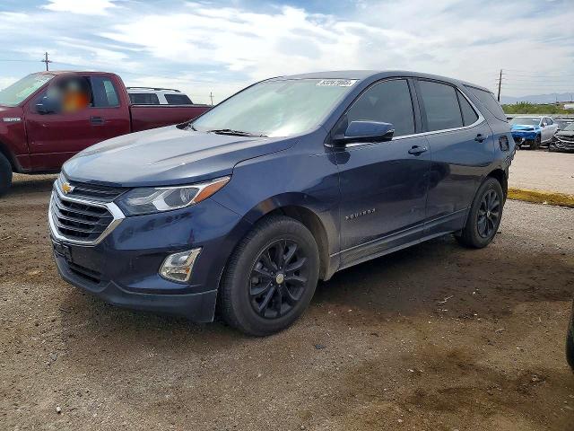 Aukcja sprzedaży 2018 Chevrolet Equinox, vin: 3GNAXJEV6JS646851, numer aukcji: 53267866