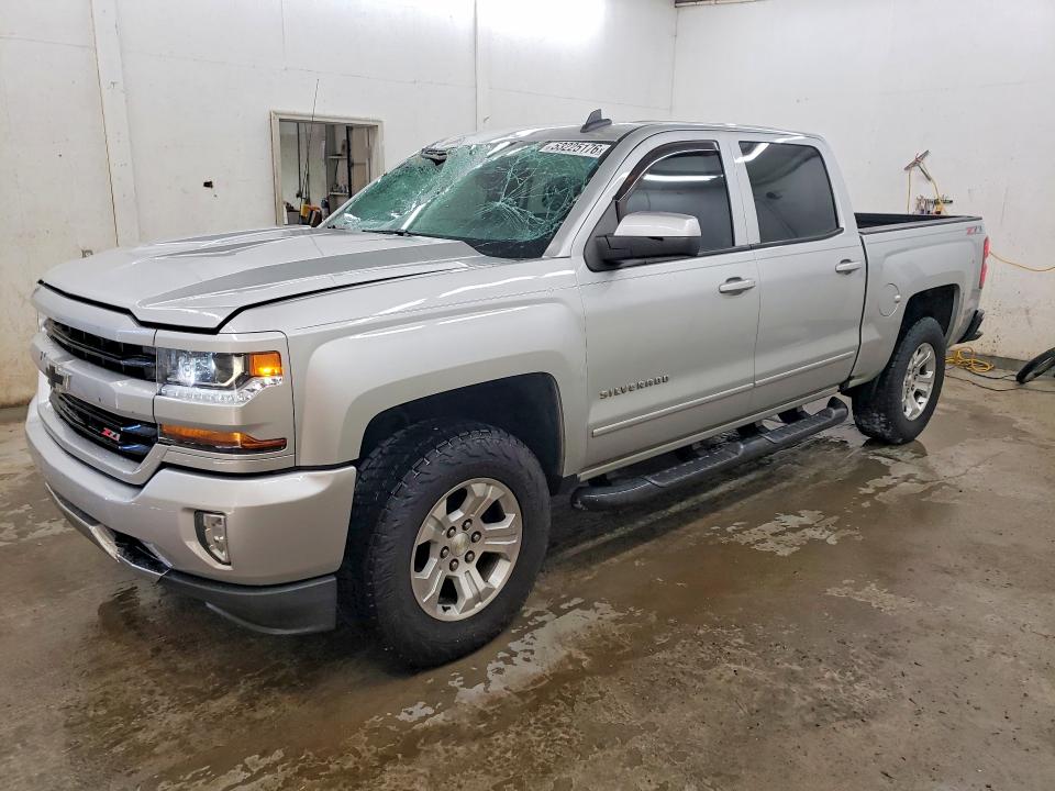 Aukcja sprzedaży 2016 Chevrolet Silverado, vin: 3GCUKREC9GG368346, numer aukcji: 53225176