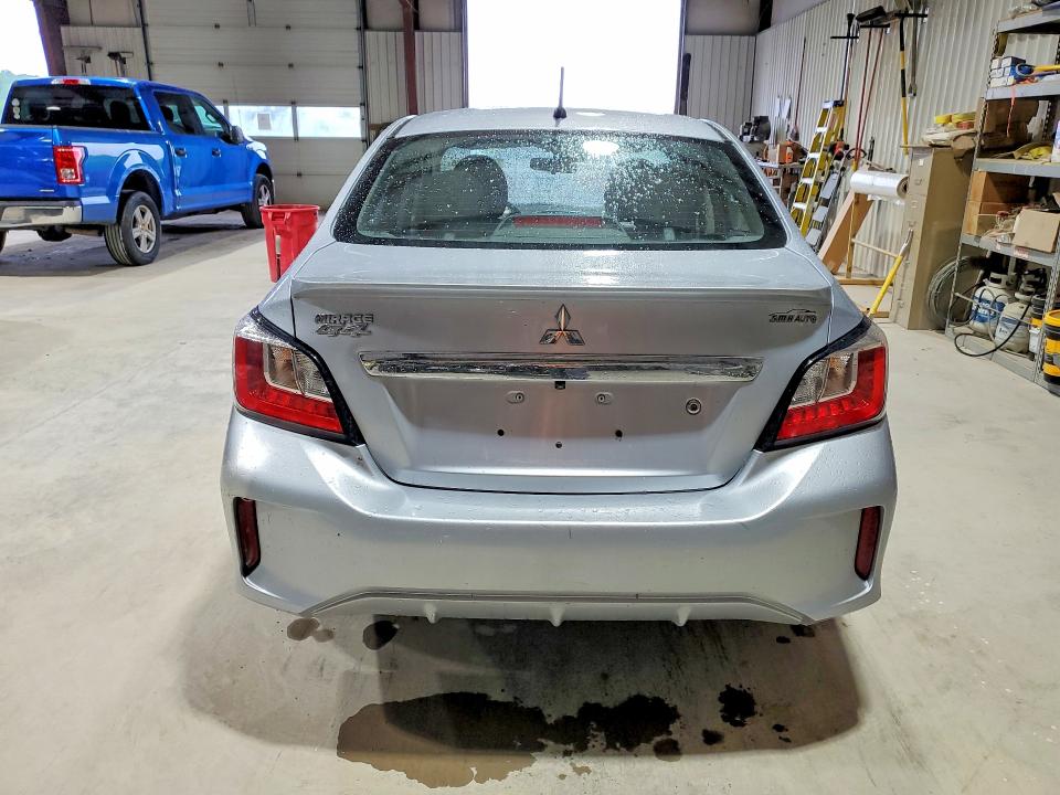 2023 Mitsubishi Mirage მანქანა იყიდება აუქციონზე, vin: ML32FUFJ6PHF04066, აუქციონის ნომერი: 54193666