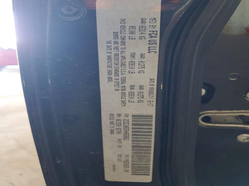 54910956 :رقم المزاد ، 2C3CCABG5HH668862 vin ، 2017 Chrysler 300 مزاد بيع