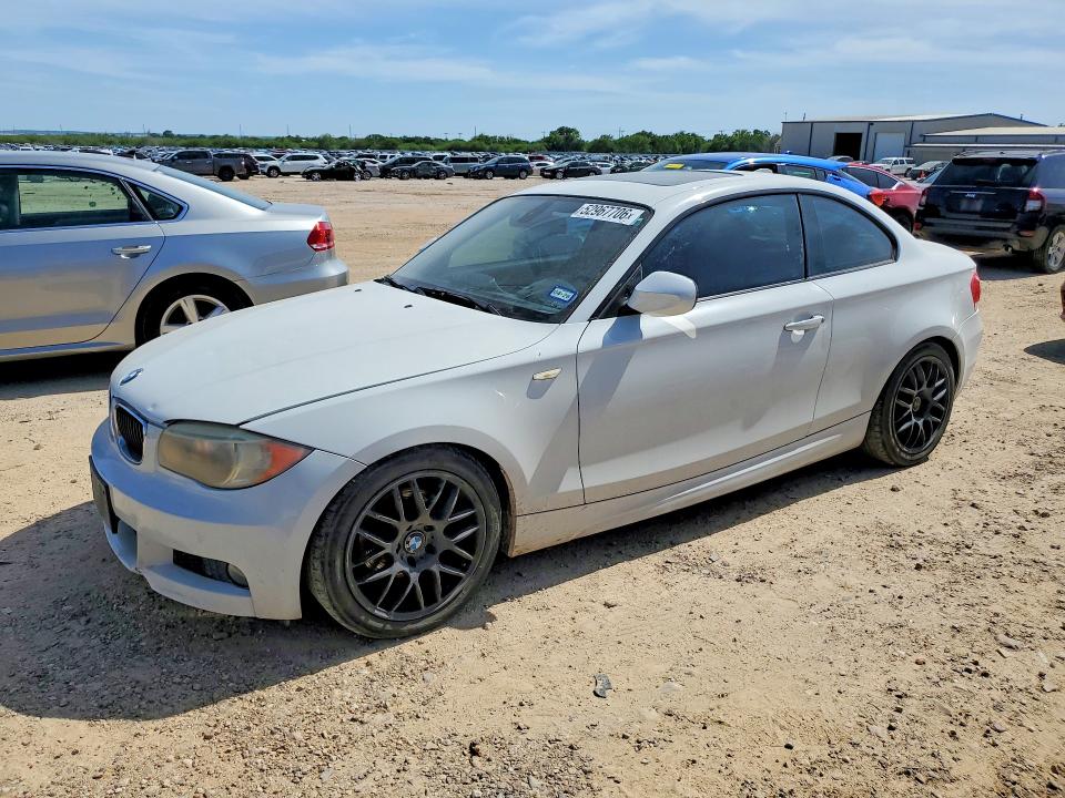 Продаж на аукціоні авто 2012 Bmw 128, vin: WBAUP9C56CVL91314, номер лоту: 52967706