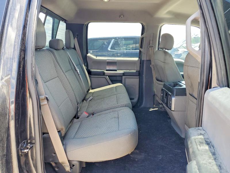 Продаж на аукціоні авто 2015 Ford F150, vin: 1FTEW1CFXFKF15224, номер лоту: 51292176