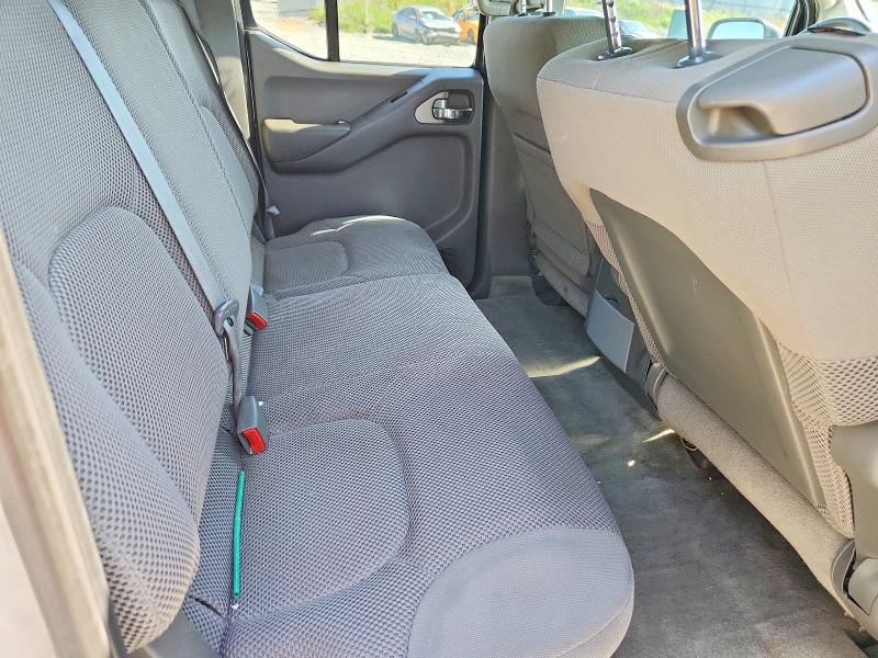 54280636 :رقم المزاد ، 1N6AD0EV9CC448976 vin ، 2012 Nissan Frontier مزاد بيع