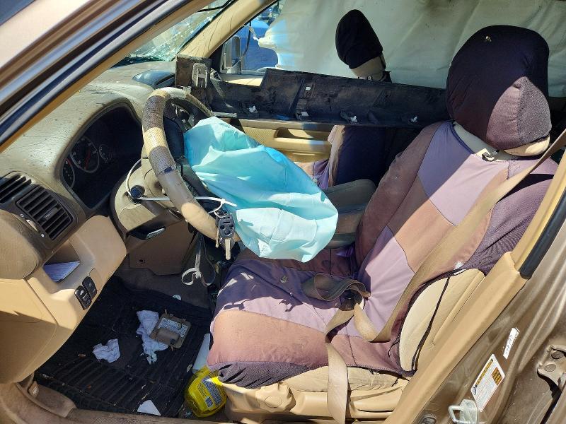 2006 Honda Cr-v მანქანა იყიდება აუქციონზე, vin: SHSRD78866U419813, აუქციონის ნომერი: 52187536