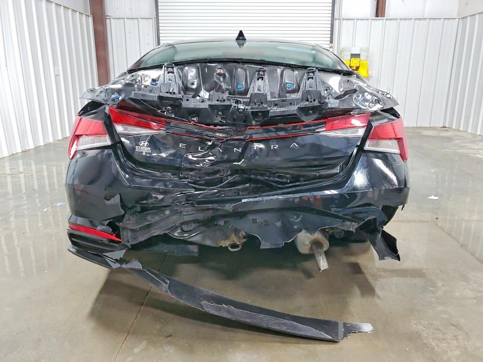 Aukcja sprzedaży 2023 Hyundai Elantra, vin: KMHLM4AGXPU613150, numer aukcji: 54073496