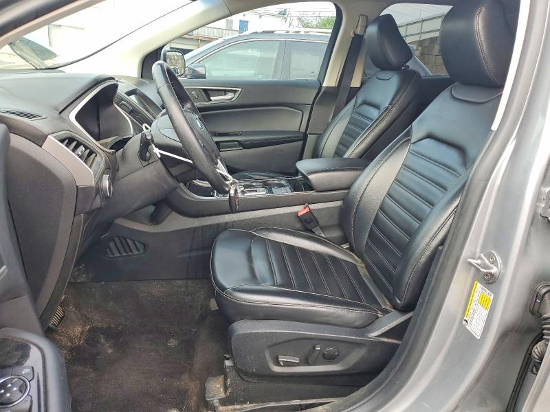 52160136 :رقم المزاد ، 2FMPK3J97LBA19702 vin ، 2020 Ford Edge مزاد بيع