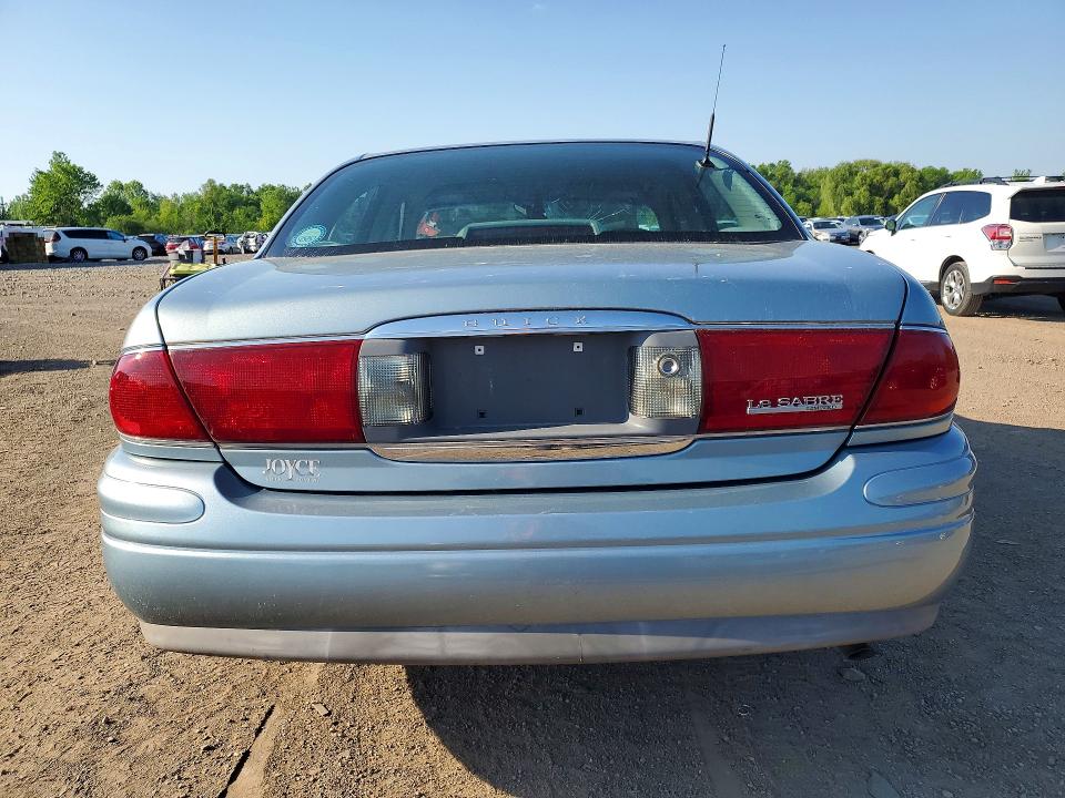 2003 Buick Lesabre მანქანა იყიდება აუქციონზე, vin: 1G4HR54K13U164271, აუქციონის ნომერი: 54131706