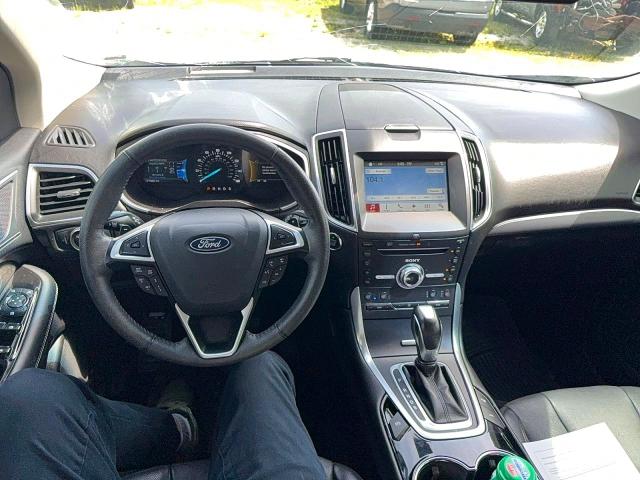 2018 Ford Edge მანქანა იყიდება აუქციონზე, vin: 2FMPK3K90JBB48344, აუქციონის ნომერი: 55235496