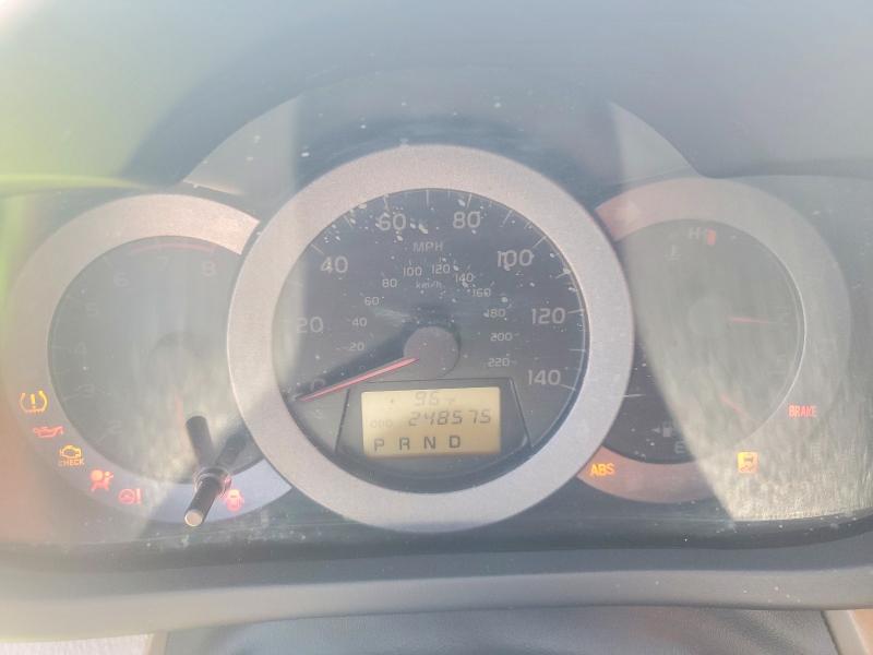 53735076 :رقم المزاد ، JTMZF4DV2A5018040 vin ، 2010 Toyota Rav4 مزاد بيع