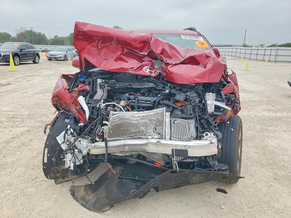2026 Hyundai Santa Fe მანქანა იყიდება აუქციონზე, vin: 5NMP24G17TH116718, აუქციონის ნომერი: 52582886