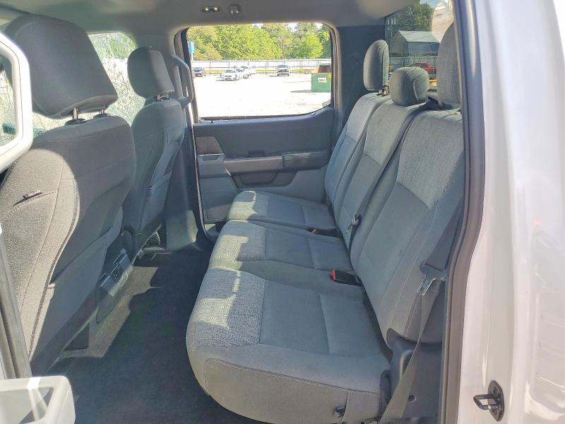 52320096 :رقم المزاد ، 1FTFW1E54MFB95915 vin ، 2021 Ford F150 مزاد بيع
