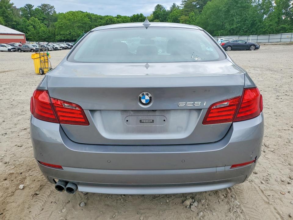 Aukcja sprzedaży 2012 Bmw 528, vin: WBAXH5C58CDW07978, numer aukcji: 55360986