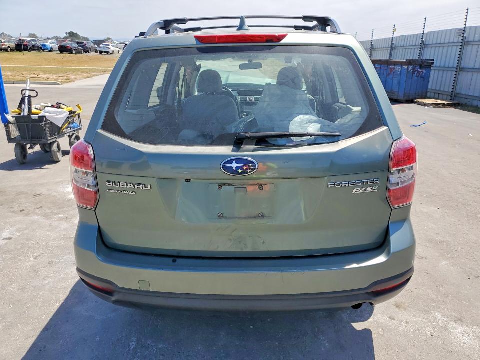 54538846 :رقم المزاد ، JF2SJABC6GH563571 vin ، 2016 Subaru Forester مزاد بيع