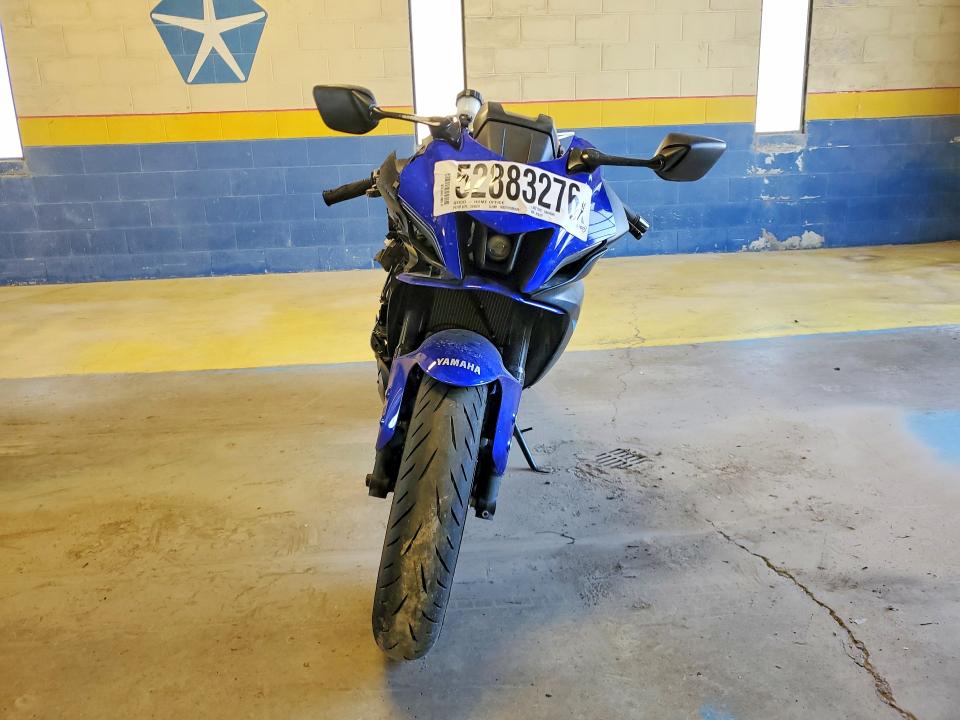 Aukcja sprzedaży 2024 Yamaha Yzfr7, vin: JYARM38E6RA010337, numer aukcji: 52883276