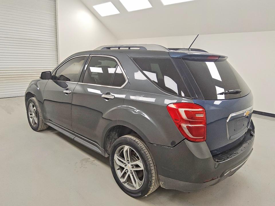 Продаж на аукціоні авто 2017 Chevrolet Equinox, vin: 2GNALDEK4H1536342, номер лоту: 51681576