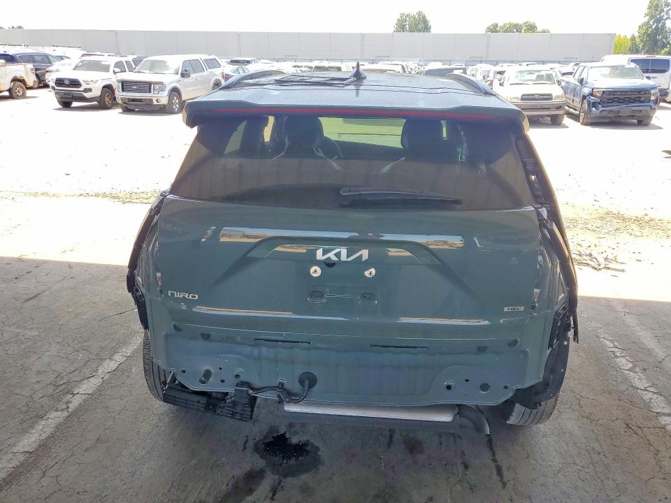 Продаж на аукціоні авто 2024 Kia Niro, vin: KNDCR3LE2R5176642, номер лоту: 53390616