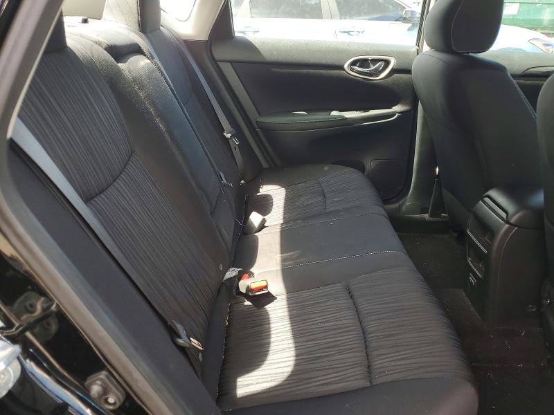 54749056 :رقم المزاد ، 3N1AB7AP1KY213599 vin ، 2019 Nissan Sentra مزاد بيع
