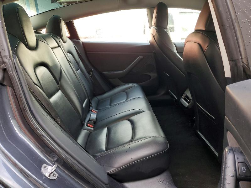 2022 Tesla Model 3 მანქანა იყიდება აუქციონზე, vin: 5YJ3E1EA6NF370318, აუქციონის ნომერი: 51918626
