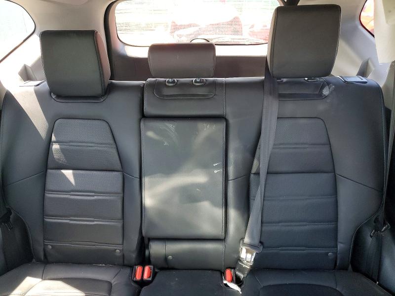 2020 Honda Cr-v მანქანა იყიდება აუქციონზე, vin: 5J6RW2H85LL011990, აუქციონის ნომერი: 52154086