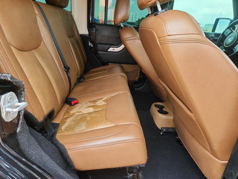 54124916 :رقم المزاد ، 1C4BJWEG3HL696314 vin ، 2017 Jeep Wrangler Unlimited مزاد بيع