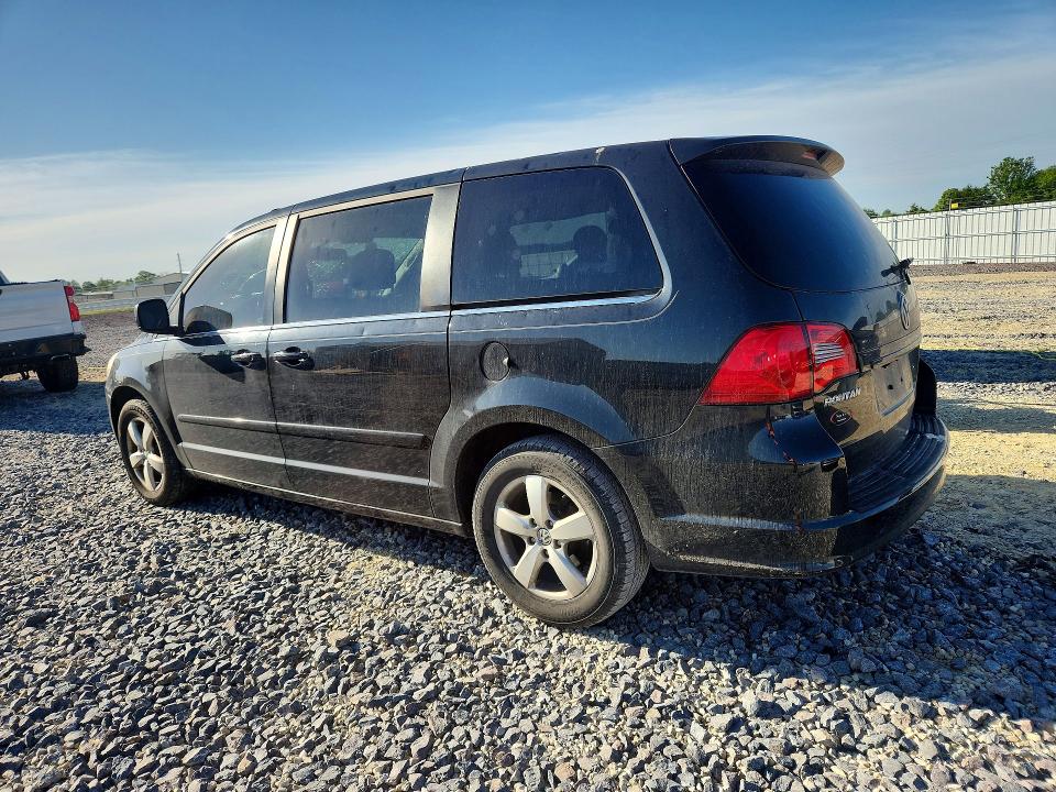 Продажа на аукционе авто 2010 Volkswagen Routan, vin: 2V4RW3D13AR306228, номер лота: 53316786