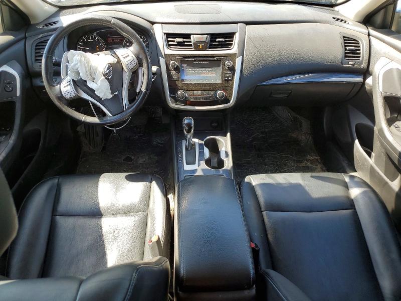 2018 Nissan Altima მანქანა იყიდება აუქციონზე, vin: 1N4AL3AP1JC279098, აუქციონის ნომერი: 54158206