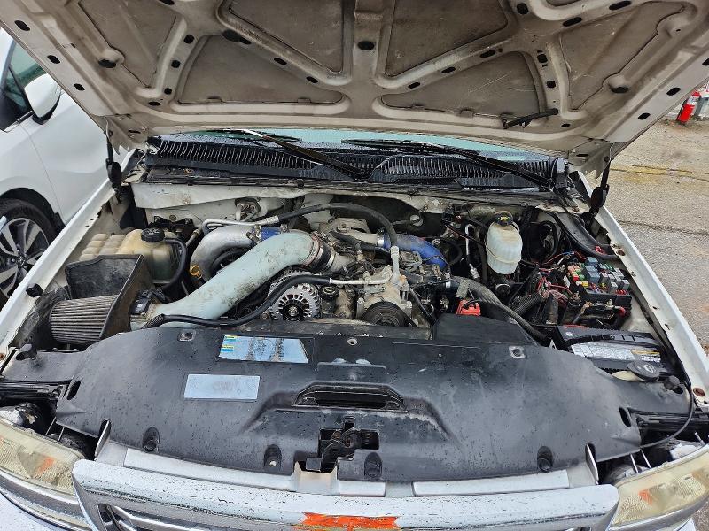 2003 Gmc Sierra მანქანა იყიდება აუქციონზე, vin: 1GTHK23133F214852, აუქციონის ნომერი: 55218856