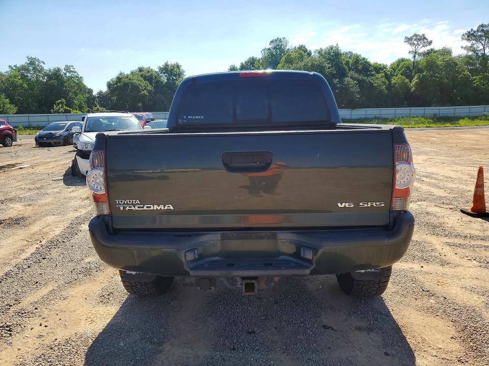 Продажа на аукционе авто 2010 Toyota Tacoma, vin: 3TMLU4EN9AM051993, номер лота: 53591806