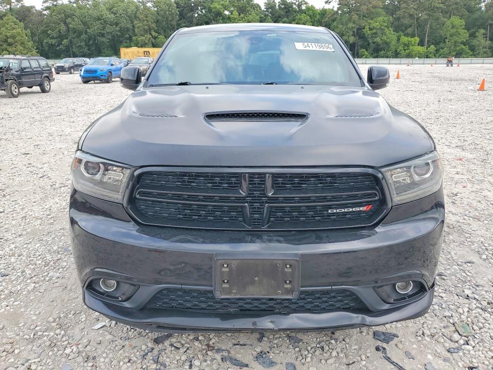 54119896 :رقم المزاد ، 1C4SDHCT2EC539355 vin ، 2014 Dodge Durango مزاد بيع