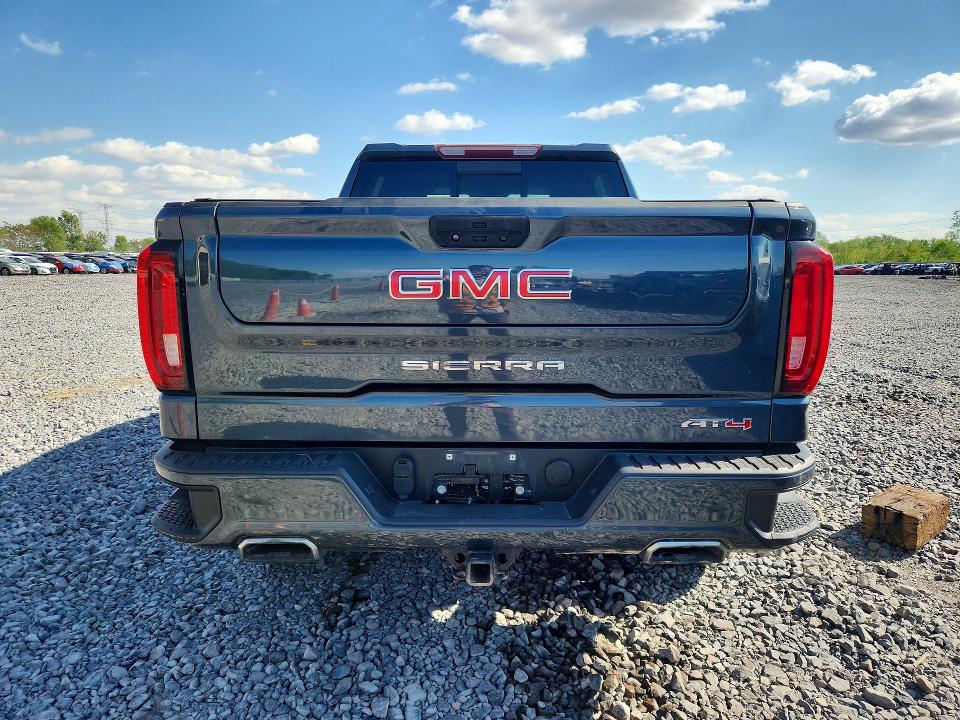 Продаж на аукціоні авто 2021 Gmc Sierra, vin: 1GTP9EED2MZ363110, номер лоту: 51474556
