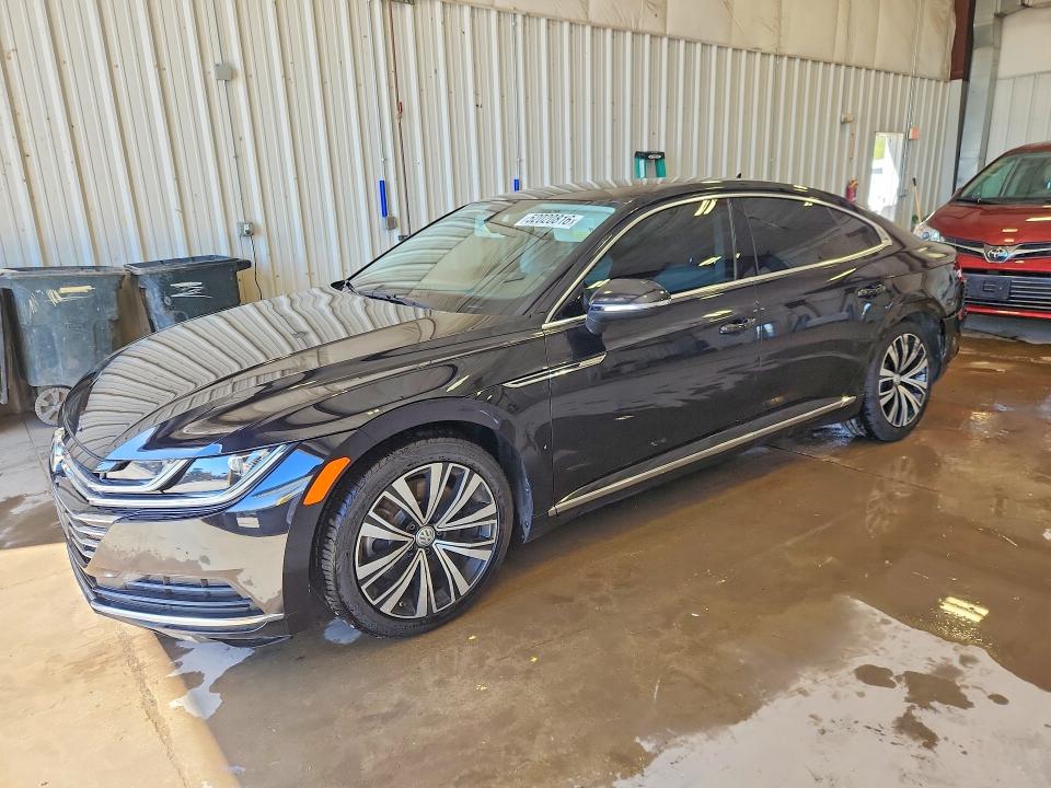 Aukcja sprzedaży 2019 Volkswagen Arteon, vin: WVWBR7AN6KE009308, numer aukcji: 52020816