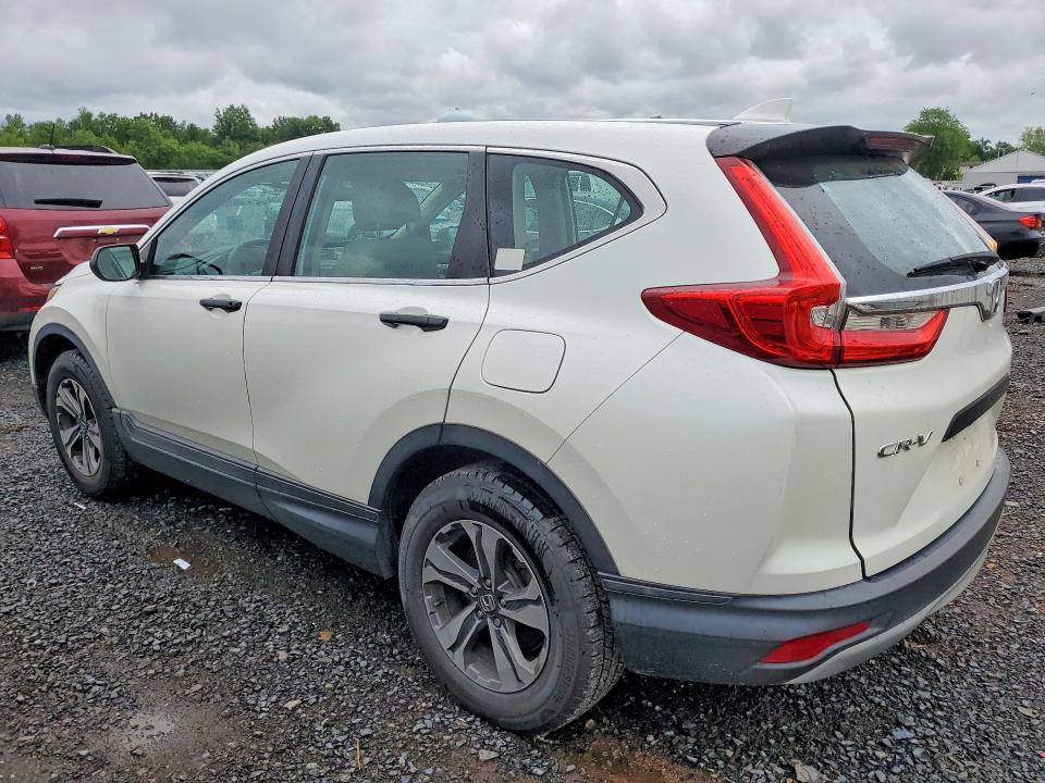 2017 Honda Cr-v მანქანა იყიდება აუქციონზე, vin: 2HKRW6H3XHH210403, აუქციონის ნომერი: 53742876