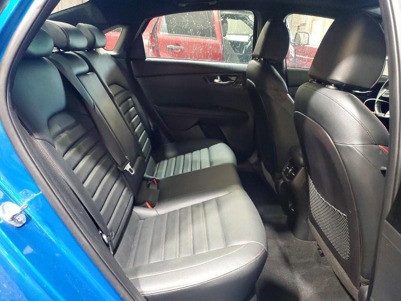 2022 Kia Forte მანქანა იყიდება აუქციონზე, vin: 3KPF44AC0NE444055, აუქციონის ნომერი: 52220946