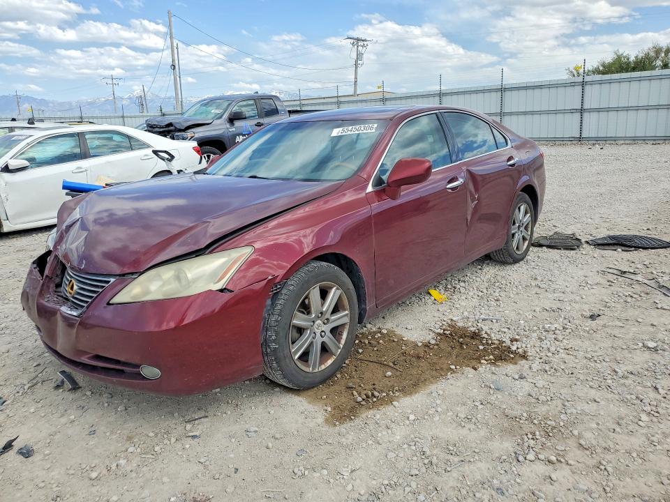 2007 Lexus Es მანქანა იყიდება აუქციონზე, vin: JTHBJ46GX72061144, აუქციონის ნომერი: 55450306