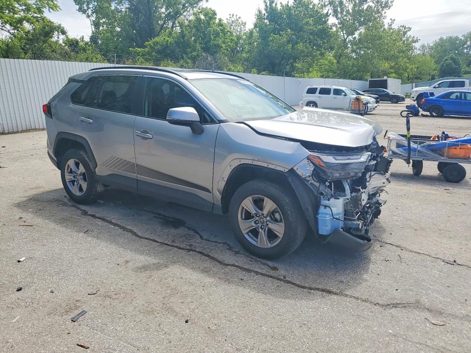 Продаж на аукціоні авто 2023 Toyota Rav4, vin: 2T3W1RFV3PC232372, номер лоту: 52546406