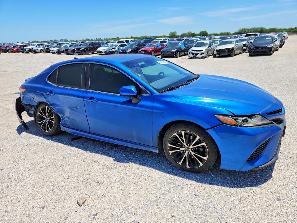 Продажа на аукционе авто 2019 Toyota Camry, vin: 4T1B11HK1KU194935, номер лота: 53656146