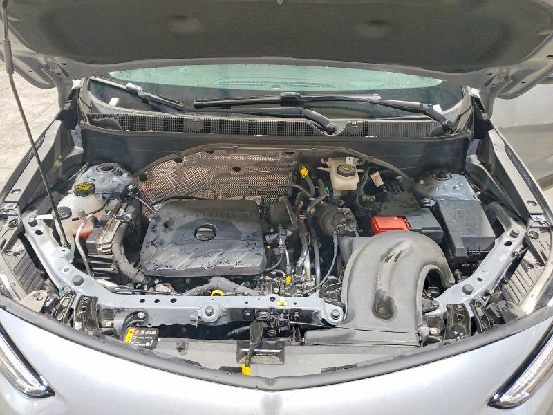 Продажа на аукционе авто 2025 Buick Encore Gx, vin: KL4AMCSL7SB197669, номер лота: 53825486